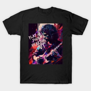 Guitar Player Gifts T-Shirt